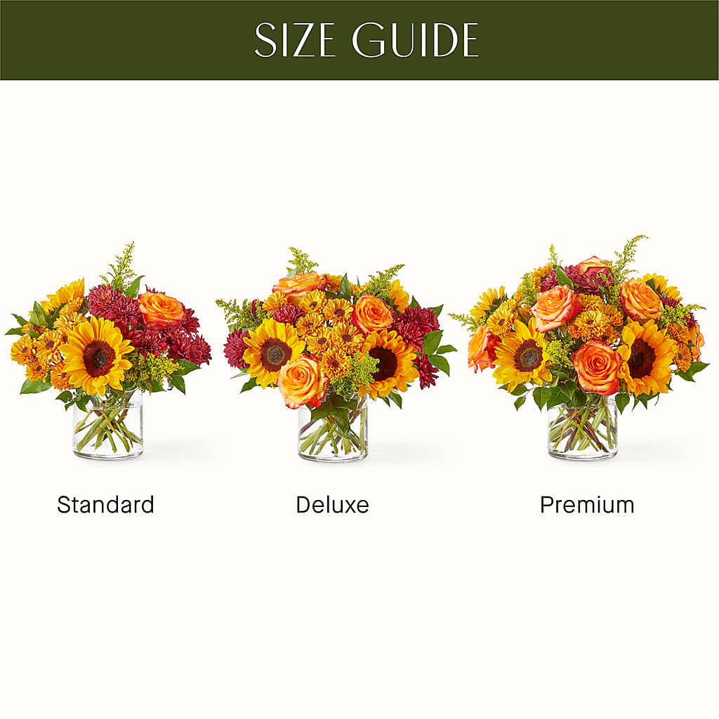 Flannel Scarf Bouquet –  Ashland Floral Gardens Llc, Ashland OH
