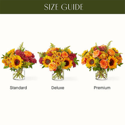 Flannel Scarf Bouquet –  Ashland Floral Gardens Llc, Ashland OH
