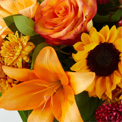 Grateful Centerpiece –  Ashland Floral Gardens Llc, Ashland OH