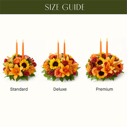 Grateful Centerpiece –  Ashland Floral Gardens Llc, Ashland OH