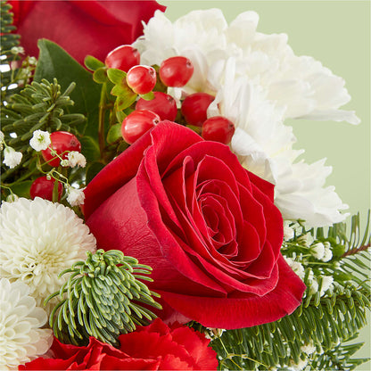 Chance of Flurries Bouquet –  Ashland Floral Gardens Llc, Ashland OH
