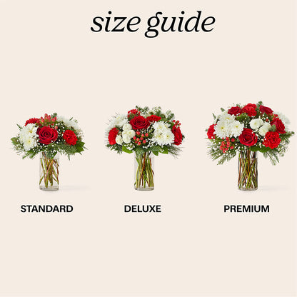 Chance of Flurries Bouquet –  Ashland Floral Gardens Llc, Ashland OH