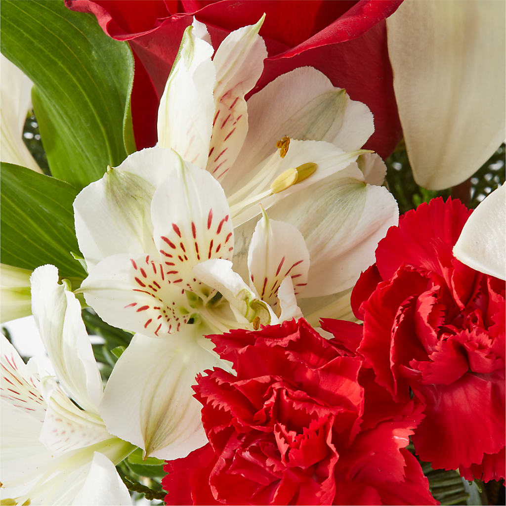 Holiday Season Bouquet –  Ashland Floral Gardens Llc, Ashland OH