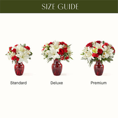Holiday Season Bouquet –  Ashland Floral Gardens Llc, Ashland OH