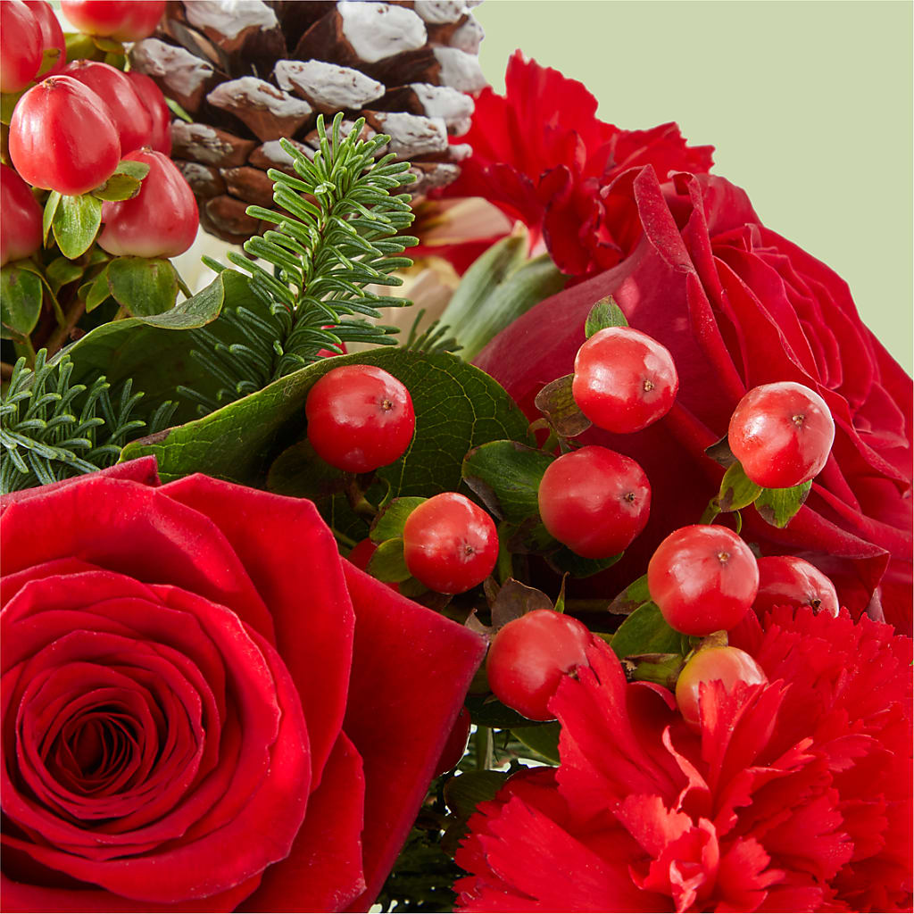 Snow Angel Bouquet –  Ashland Floral Gardens Llc, Ashland OH