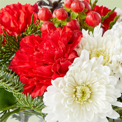 Snow Angel Bouquet –  Ashland Floral Gardens Llc, Ashland OH