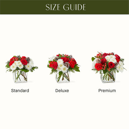 Snow Angel Bouquet –  Ashland Floral Gardens Llc, Ashland OH
