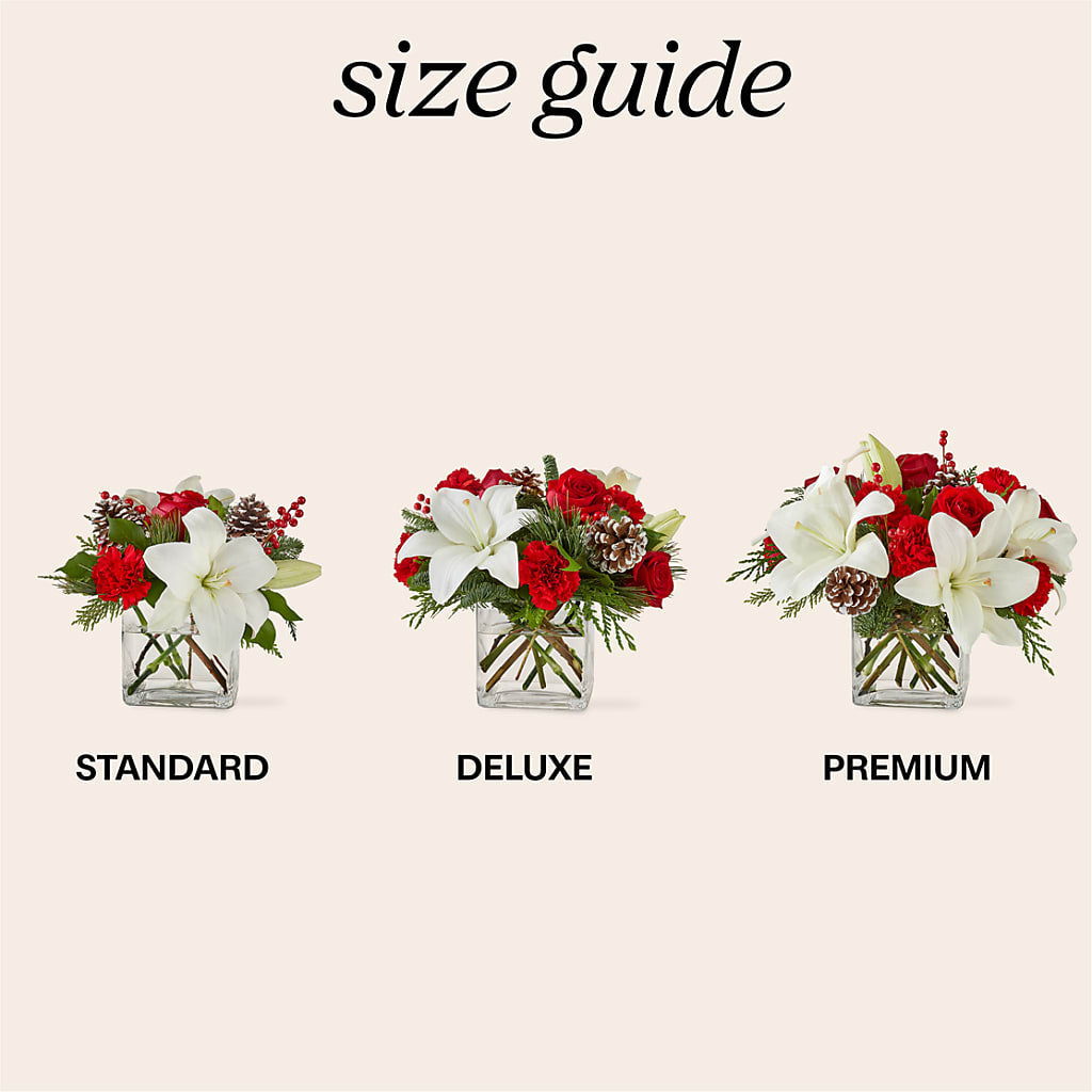 Glistening Icicles Bouquet –  Ashland Floral Gardens Llc, Ashland OH