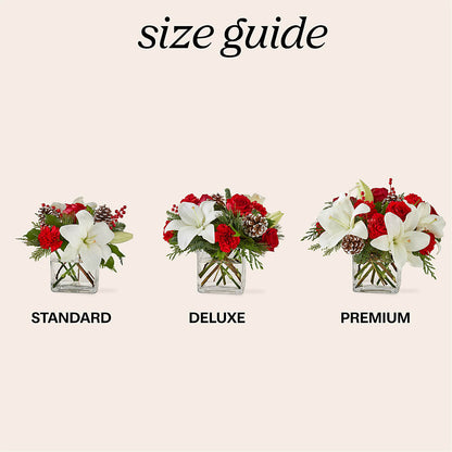 Glistening Icicles Bouquet –  Ashland Floral Gardens Llc, Ashland OH