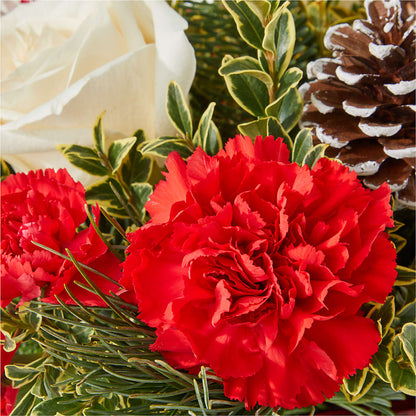 Christmas Market Bouquet –  Ashland Floral Gardens Llc, Ashland OH