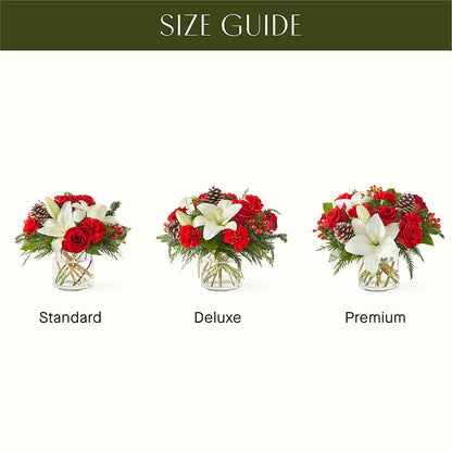 Oh So Jolly Bouquet –  Ashland Floral Gardens Llc, Ashland OH