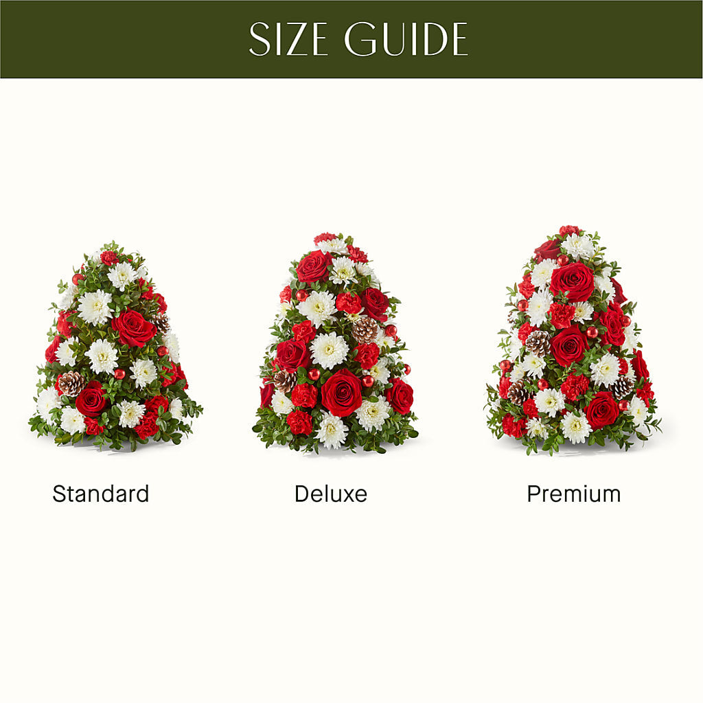Let It Snow Tree –  Ashland Floral Gardens Llc, Ashland OH