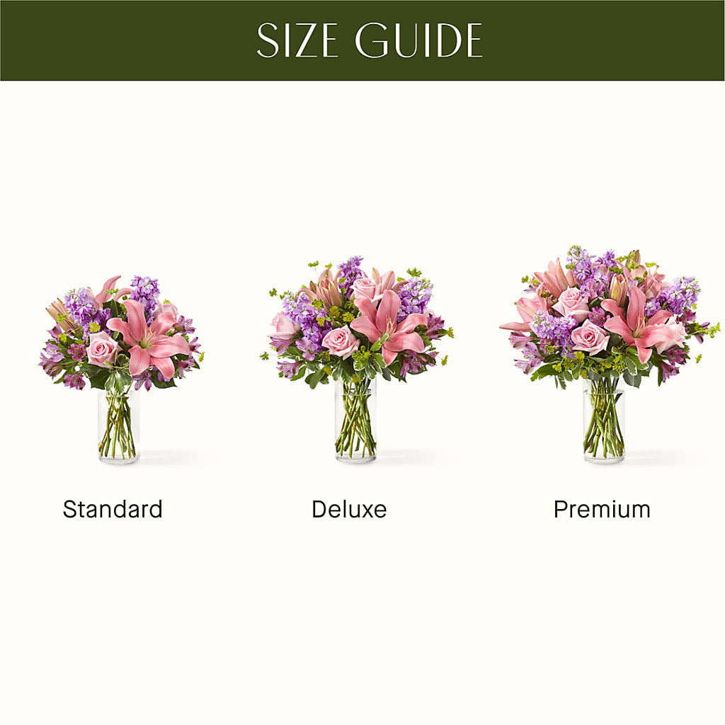 Precious Petals Bouquet –  Ashland Floral Gardens Llc, Ashland OH