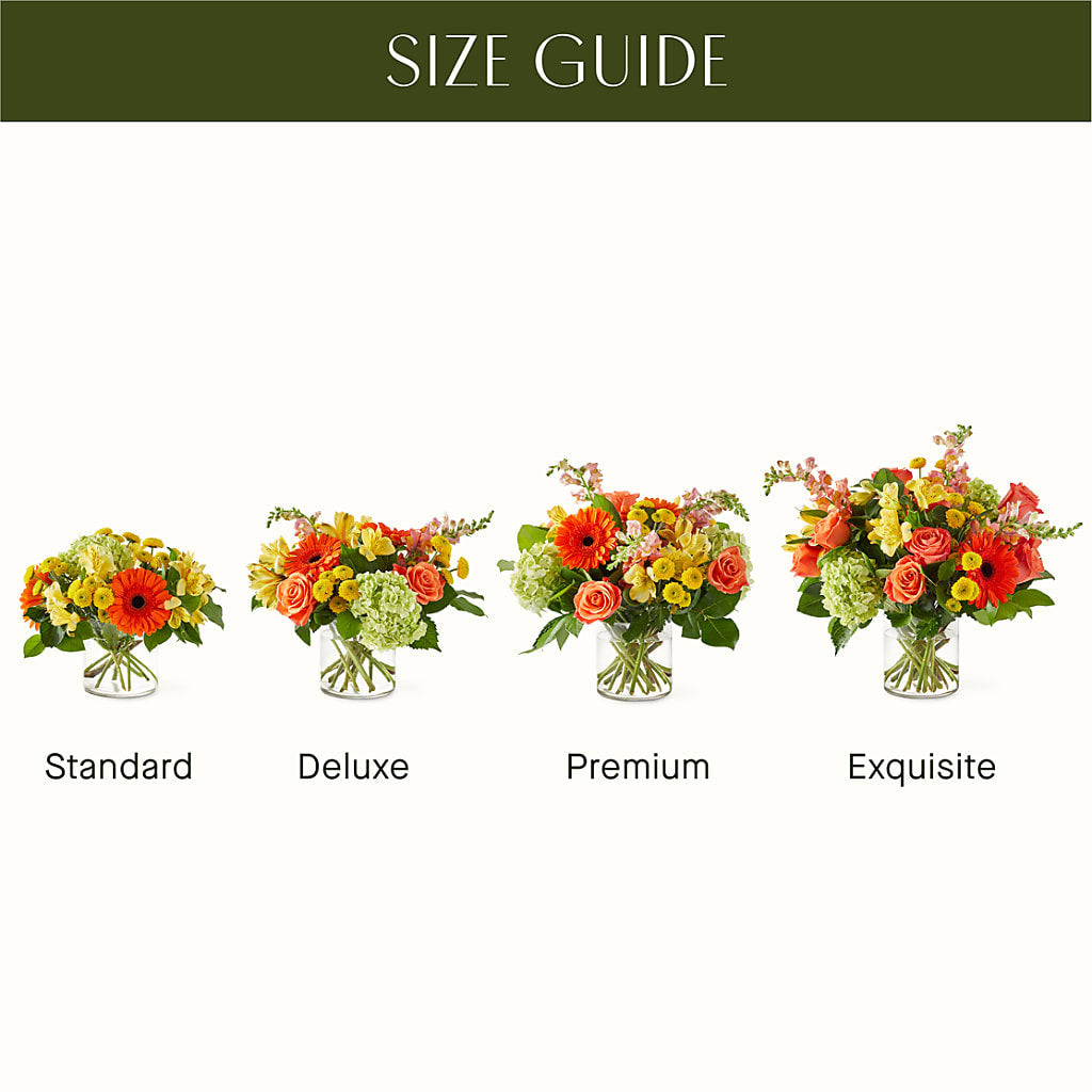 Autumn Sunshine Bouquet –  Ashland Floral Gardens Llc, Ashland OH