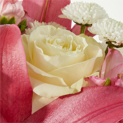 Piece of Cake Bouquet –  Ashland Floral Gardens Llc, Ashland OH