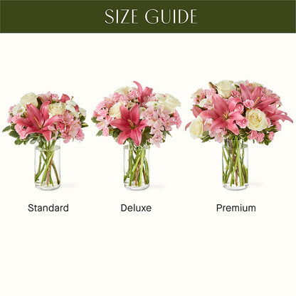 Piece of Cake Bouquet –  Ashland Floral Gardens Llc, Ashland OH