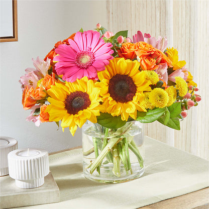 Beach Day Bouquet –  Ashland Floral Gardens Llc, Ashland OH