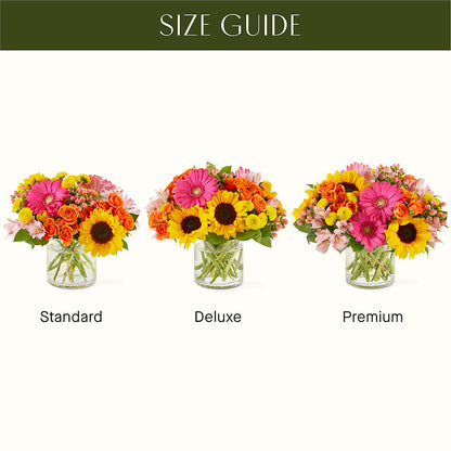 Beach Day Bouquet –  Ashland Floral Gardens Llc, Ashland OH