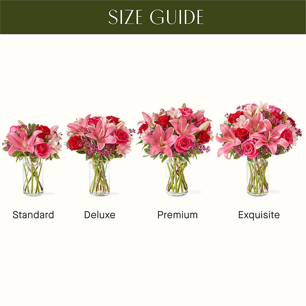 Lucky in Love Bouquet –  Ashland Floral Gardens Llc, Ashland OH