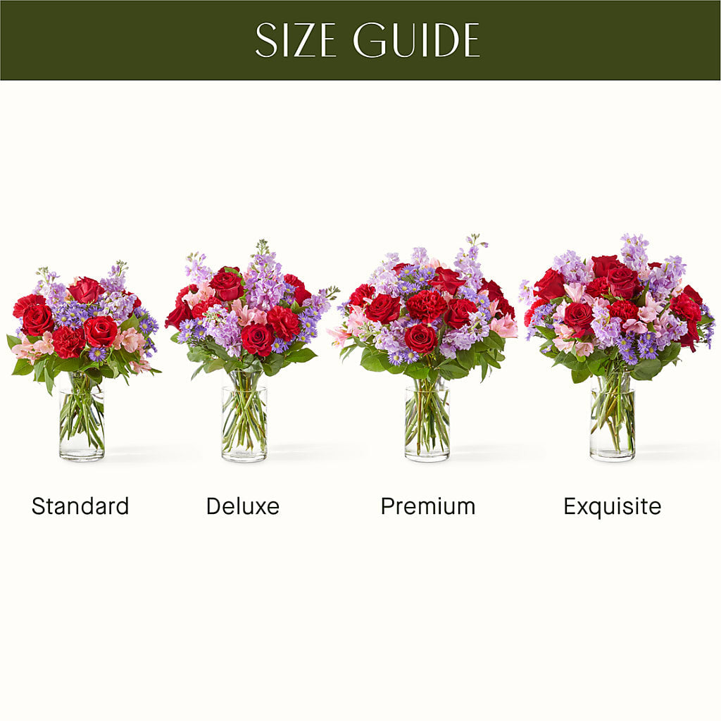 Your Majesty Bouquet –  Ashland Floral Gardens Llc, Ashland OH