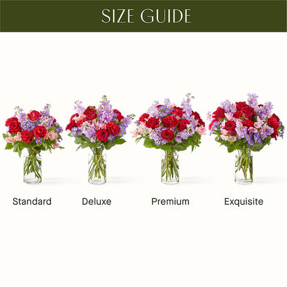 Your Majesty Bouquet –  Ashland Floral Gardens Llc, Ashland OH