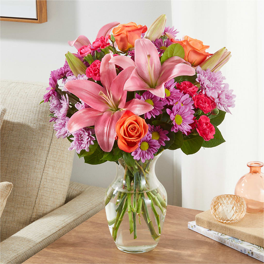 One and Only Bouquet –  Ashland Floral Gardens Llc, Ashland OH