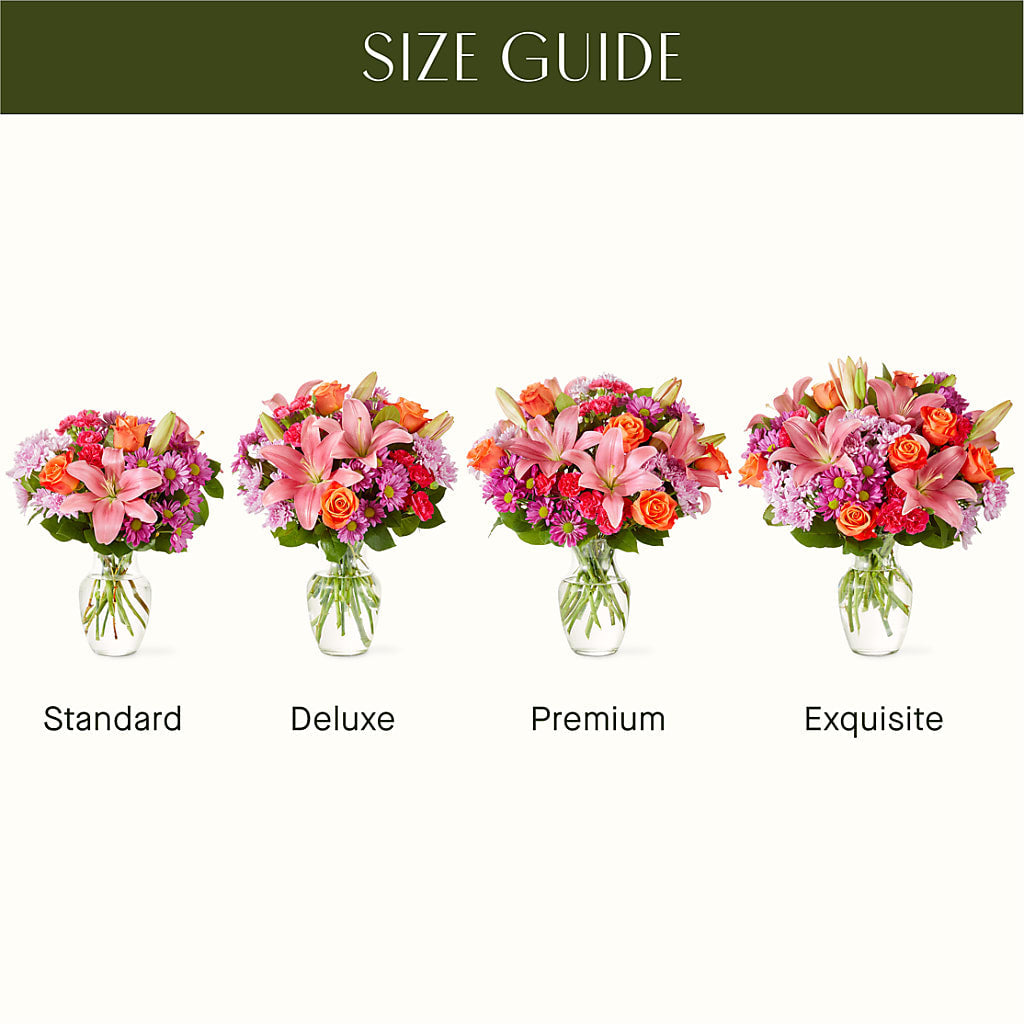 One and Only Bouquet –  Ashland Floral Gardens Llc, Ashland OH