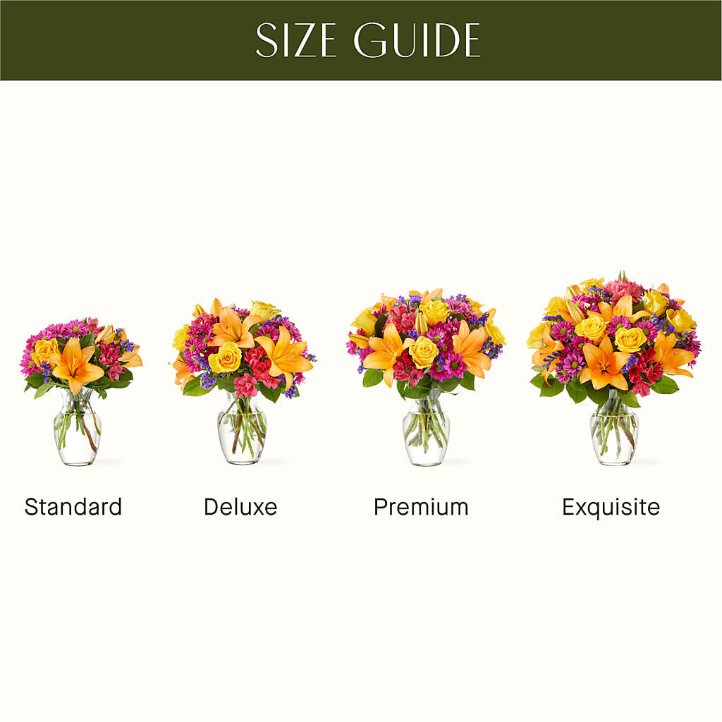 Colorful Visions Bouquet –  Ashland Floral Gardens Llc, Ashland OH