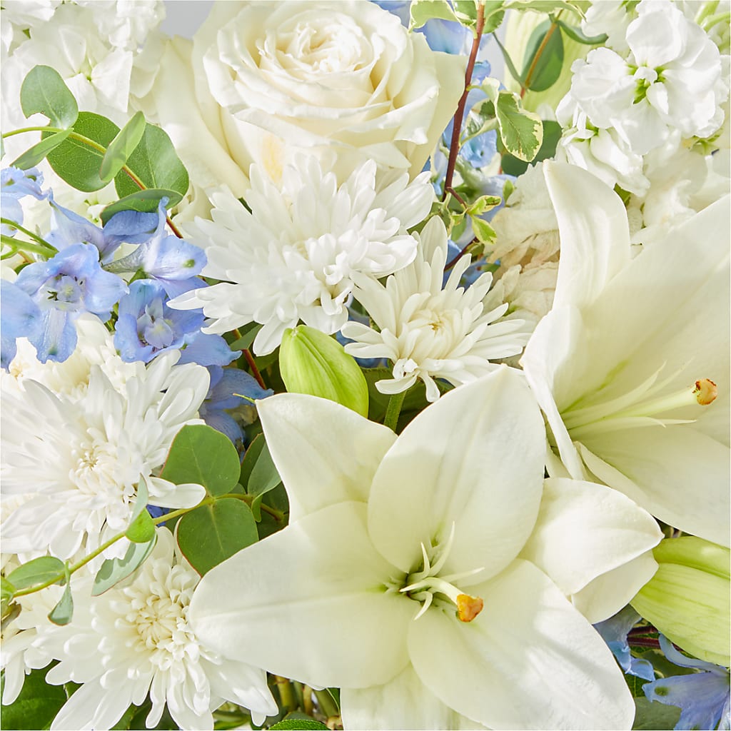 Peace of Mind Bouquet –  Ashland Floral Gardens Llc, Ashland OH