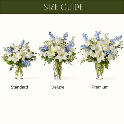 Peace of Mind Bouquet –  Ashland Floral Gardens Llc, Ashland OH