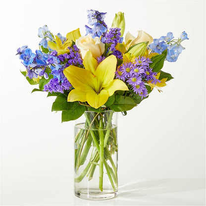 Limoncello Bouquet –  Ashland Floral Gardens Llc, Ashland OH