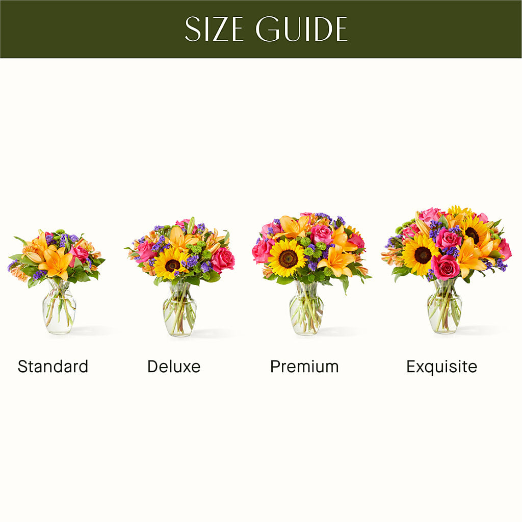 Joyful Bouquet –  Ashland Floral Gardens Llc, Ashland OH