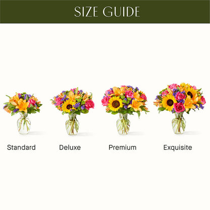 Joyful Bouquet –  Ashland Floral Gardens Llc, Ashland OH