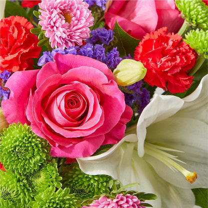 Quality Time Bouquet –  Ashland Floral Gardens Llc, Ashland OH