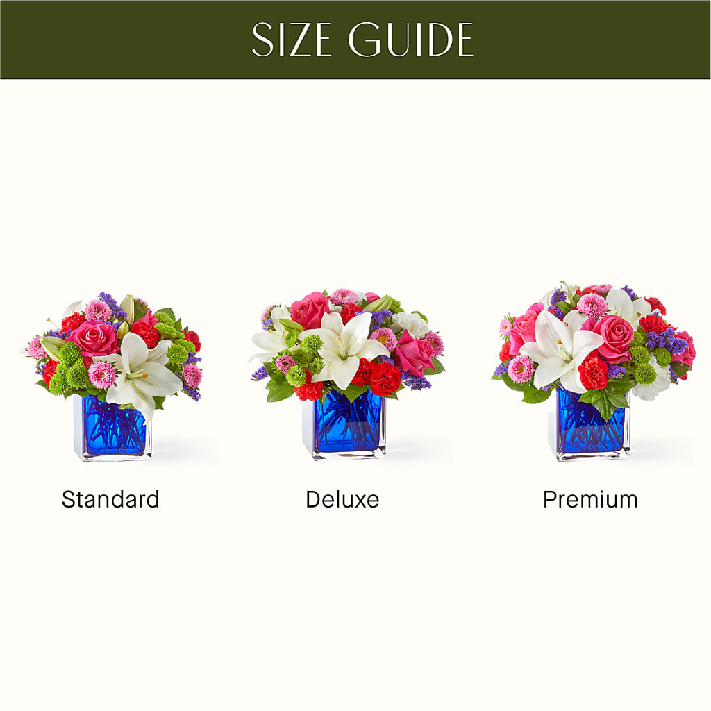 Quality Time Bouquet –  Ashland Floral Gardens Llc, Ashland OH