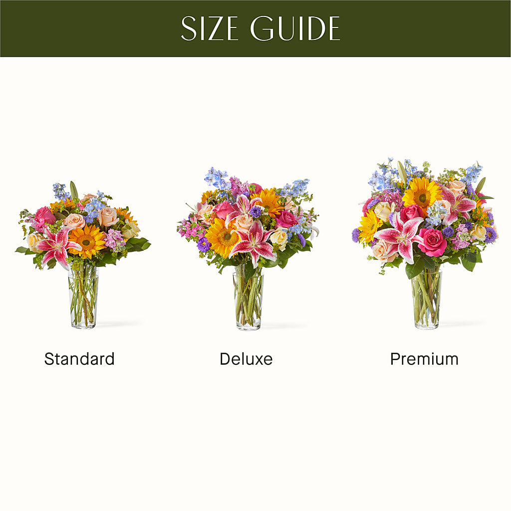 Dreamy Meadows Bouquet –  Ashland Floral Gardens Llc, Ashland OH