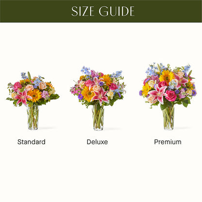 Dreamy Meadows Bouquet –  Ashland Floral Gardens Llc, Ashland OH