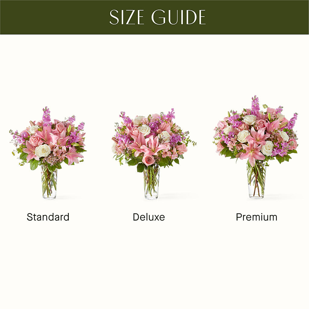 Ethereal Beauty Bouquet –  Ashland Floral Gardens Llc, Ashland OH