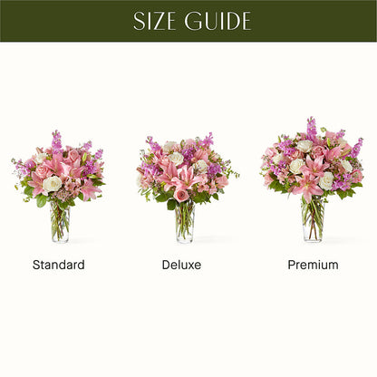 Ethereal Beauty Bouquet –  Ashland Floral Gardens Llc, Ashland OH