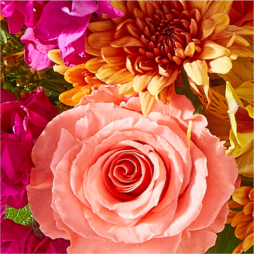 Amber Muse Bouquet –  Ashland Floral Gardens Llc, Ashland OH