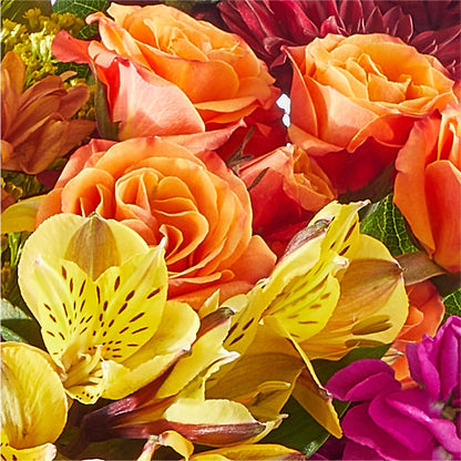 Amber Muse Bouquet –  Ashland Floral Gardens Llc, Ashland OH