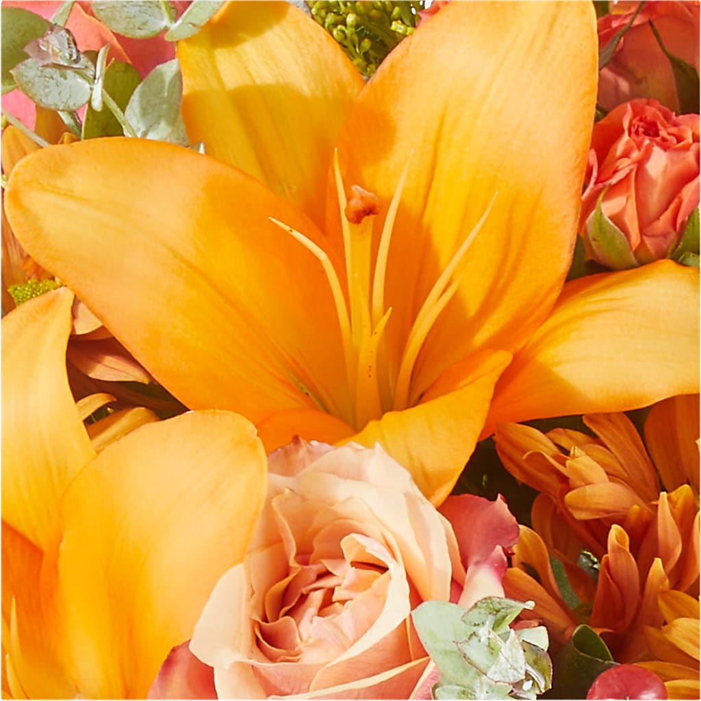 Harvest Hayride Bouquet –  Ashland Floral Gardens Llc, Ashland OH