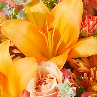 Harvest Hayride Bouquet –  Ashland Floral Gardens Llc, Ashland OH