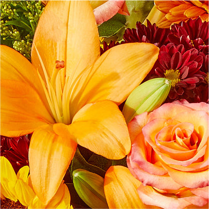 Seasons Change Bouquet –  Ashland Floral Gardens Llc, Ashland OH