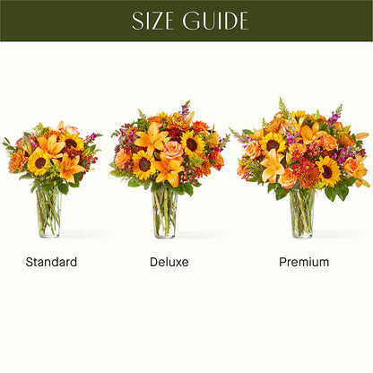 Seasons Change Bouquet –  Ashland Floral Gardens Llc, Ashland OH