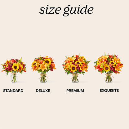 Sunny Side Bouquet –  Ashland Floral Gardens Llc, Ashland OH