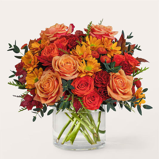 Sweet as Cinnamon Bouquet –  Ashland Floral Gardens Llc, Ashland OH