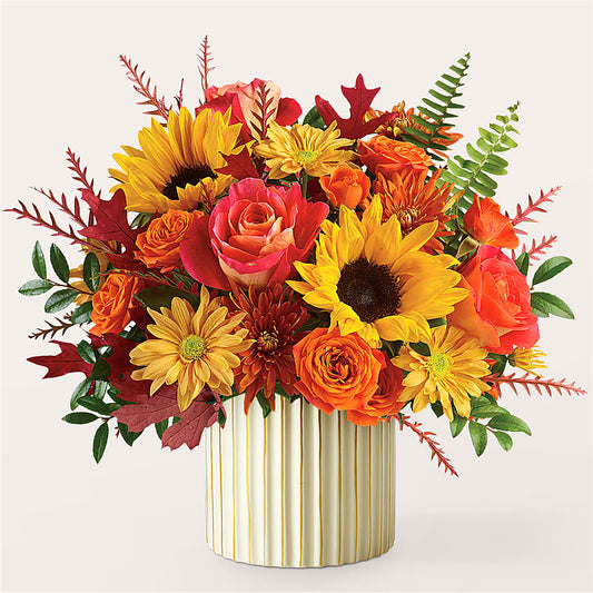 Fall Campfire Bouquet –  Ashland Floral Gardens Llc, Ashland OH
