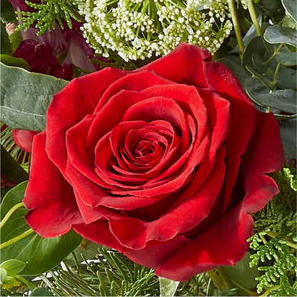 Cranberry Fizz Bouquet –  Ashland Floral Gardens Llc, Ashland OH