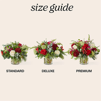 Cranberry Fizz Bouquet –  Ashland Floral Gardens Llc, Ashland OH